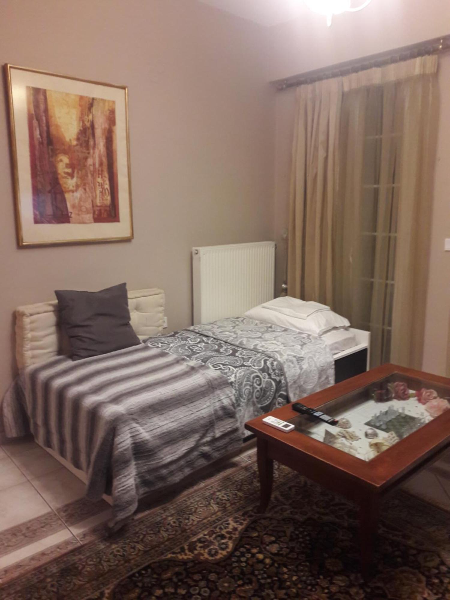 4Epoxes Apartment Tinos Luaran gambar