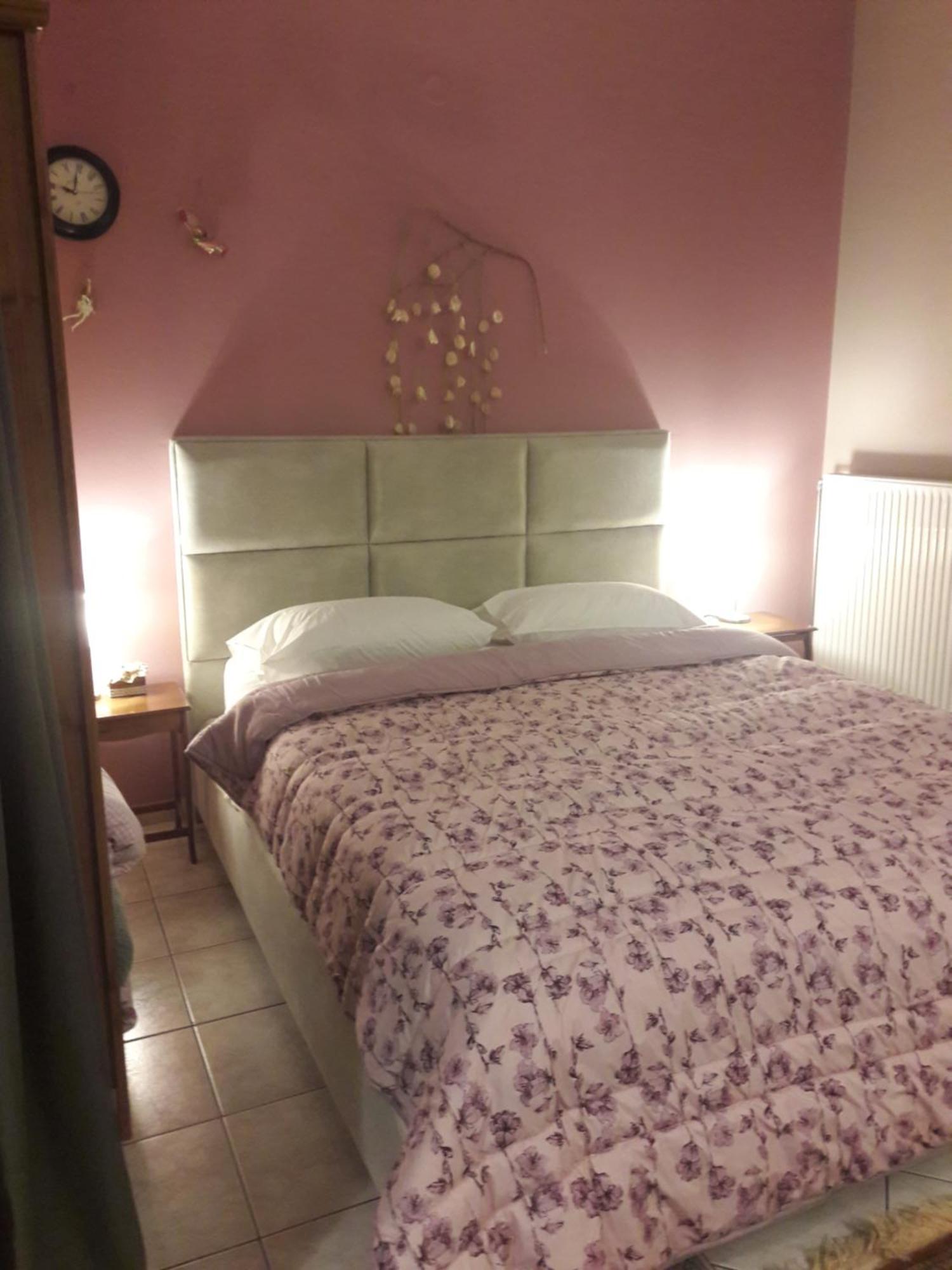 4Epoxes Apartment Tinos Luaran gambar
