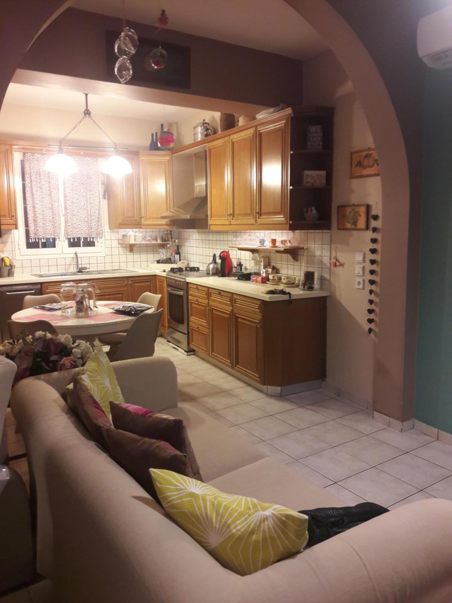 4Epoxes Apartment Tinos Luaran gambar