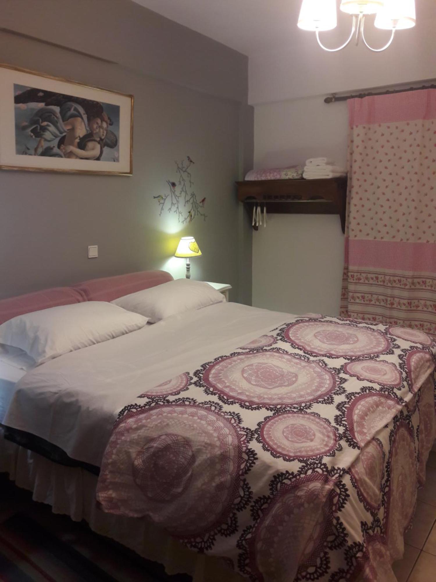 4Epoxes Apartment Tinos Luaran gambar