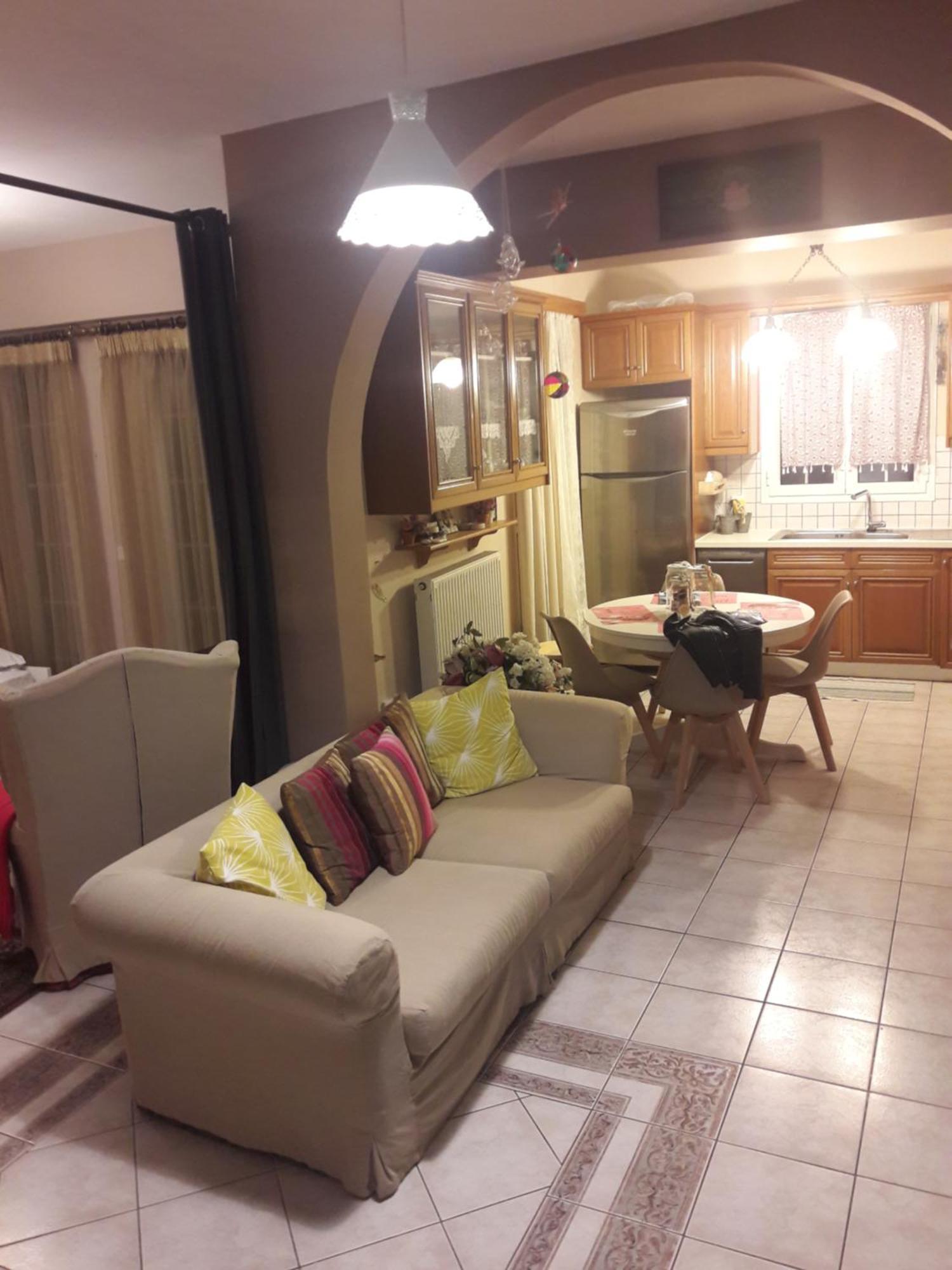 4Epoxes Apartment Tinos Luaran gambar