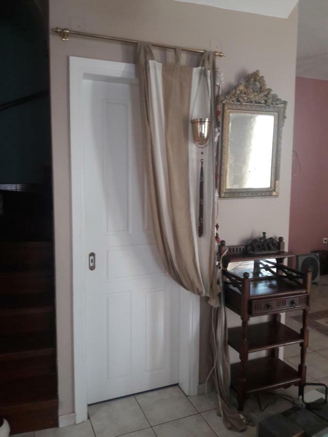 4Epoxes Apartment Tinos Luaran gambar