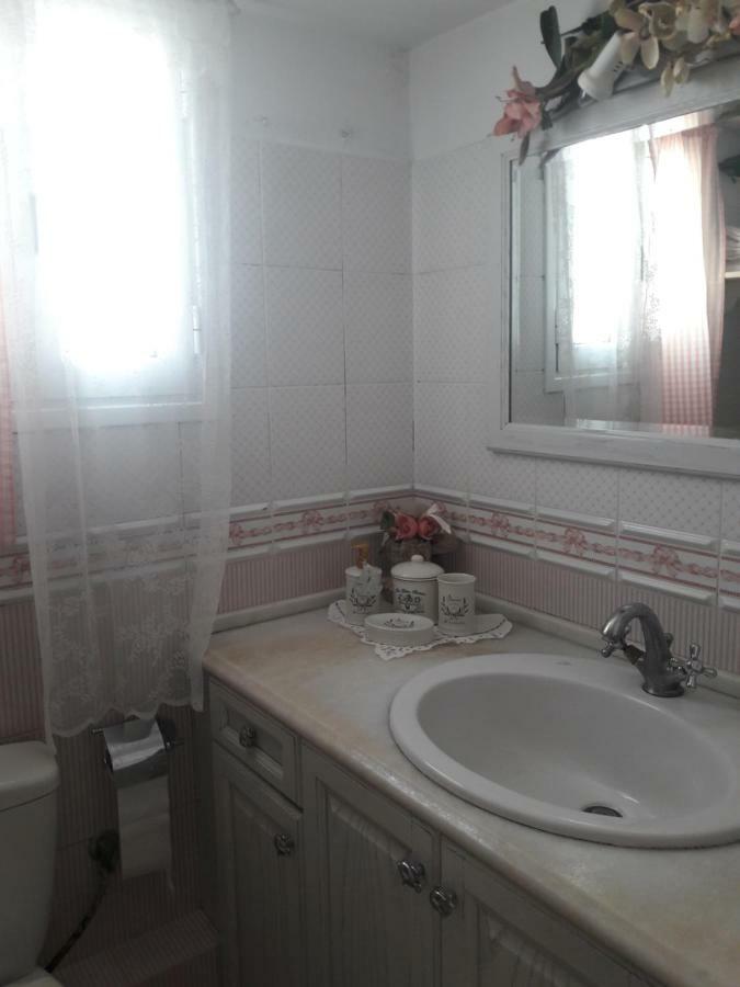 4Epoxes Apartment Tinos Luaran gambar
