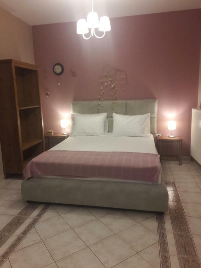 4Epoxes Apartment Tinos Luaran gambar