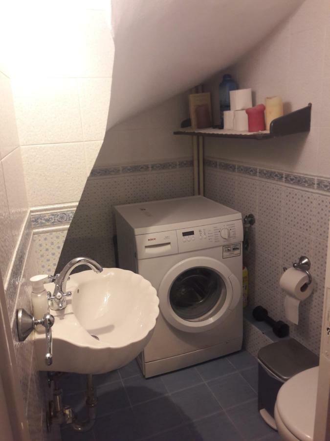 4Epoxes Apartment Tinos Luaran gambar