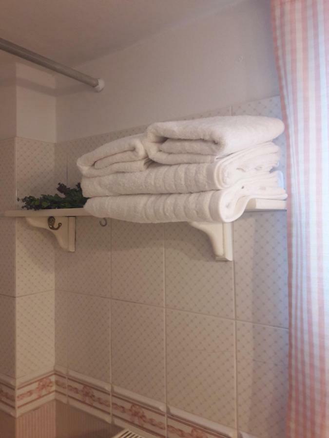 4Epoxes Apartment Tinos Luaran gambar