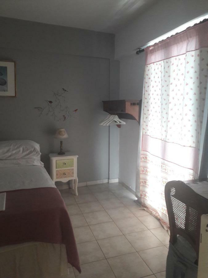 4Epoxes Apartment Tinos Luaran gambar
